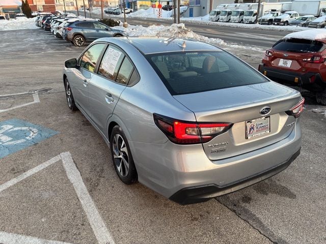 2025 Subaru Legacy Premium