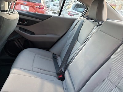 2025 Subaru Legacy Premium