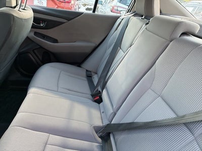 2025 Subaru Legacy Premium