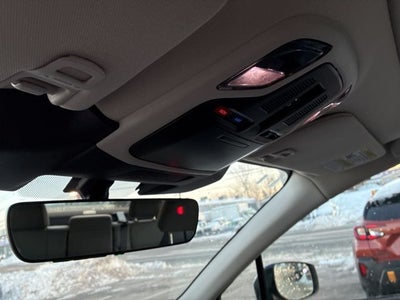 2025 Subaru Legacy Premium