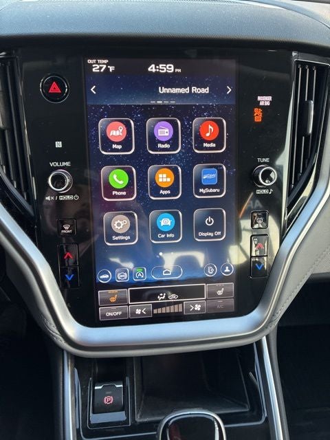 2025 Subaru Legacy Premium