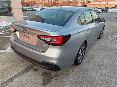 2025 Subaru Legacy Premium