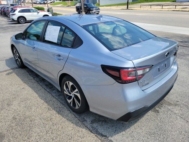 2024 Subaru Legacy Premium