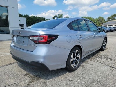2024 Subaru Legacy Premium