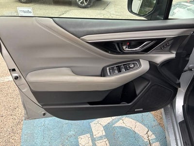 2024 Subaru Legacy Limited