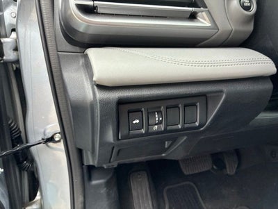 2024 Subaru Legacy Limited