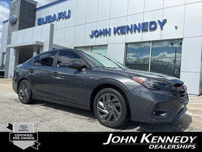 2024 Subaru Legacy Sport