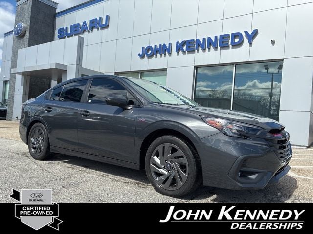 2024 Subaru Legacy Sport