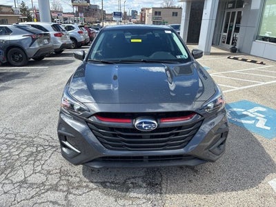 2024 Subaru Legacy Sport