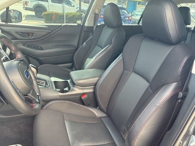 2024 Subaru Legacy Sport