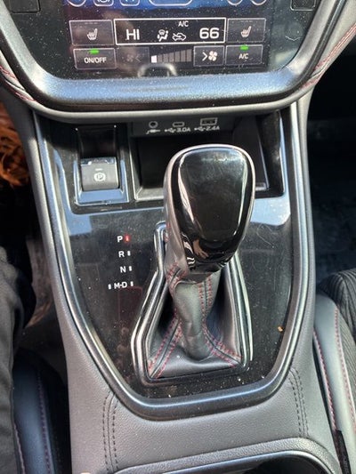 2024 Subaru Legacy Sport