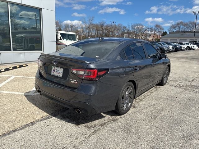 2024 Subaru Legacy Sport