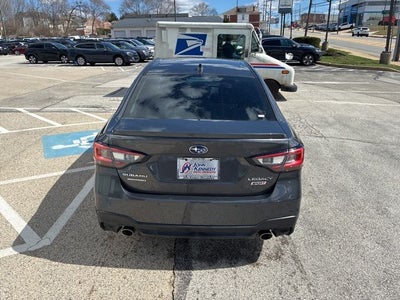 2024 Subaru Legacy Sport