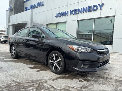 2023 Subaru Impreza Premium
