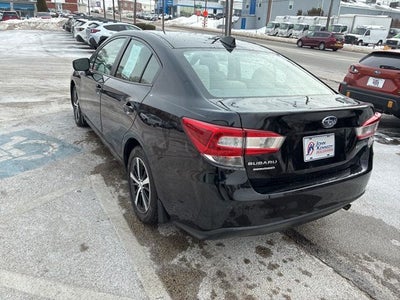 2023 Subaru Impreza Premium