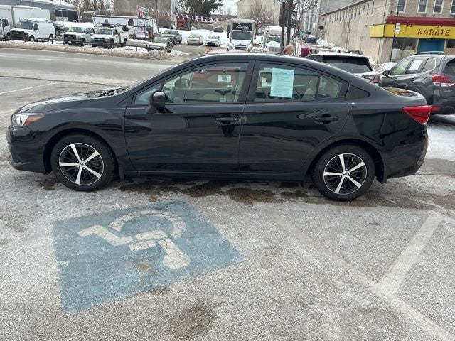 2023 Subaru Impreza Premium