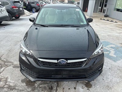 2023 Subaru Impreza Premium