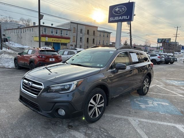 2019 Subaru Outback 3.6R Limited