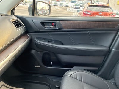 2019 Subaru Outback 3.6R Limited