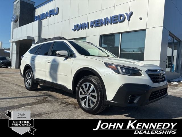 2021 Subaru Outback Premium