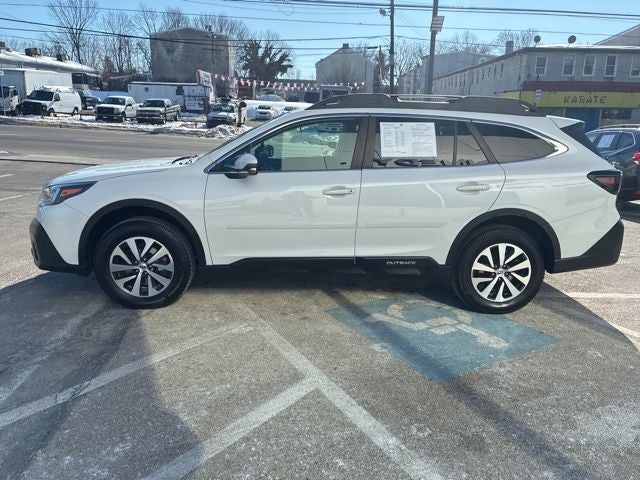 2021 Subaru Outback Premium
