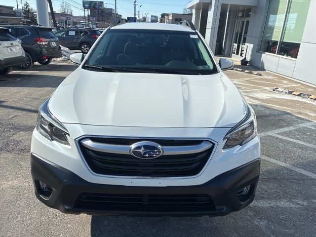 2021 Subaru Outback Premium