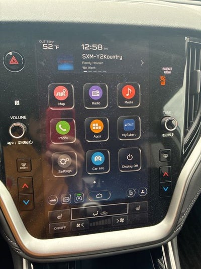 2025 Subaru Outback Premium