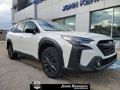 2023 Subaru Outback Onyx Edition