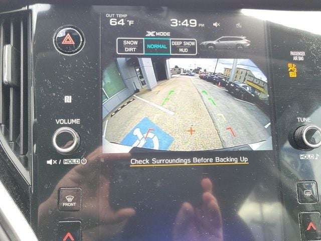 2023 Subaru Outback Onyx Edition