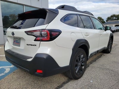 2023 Subaru Outback Onyx Edition