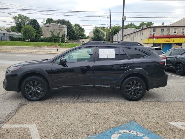 2024 Subaru Outback Onyx Edition