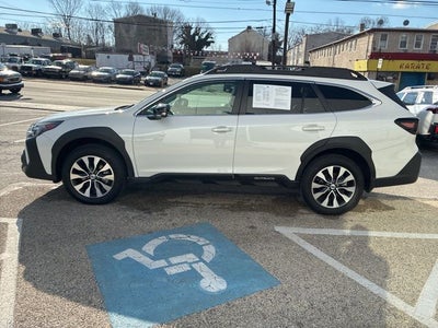 2025 Subaru Outback Limited