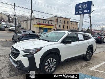 2025 Subaru Outback Limited