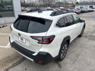 2025 Subaru Outback Limited