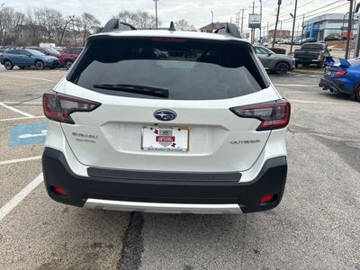 2025 Subaru Outback Limited