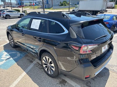2025 Subaru Outback Limited