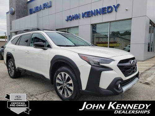 2024 Subaru Outback Limited