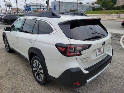 2024 Subaru Outback Limited