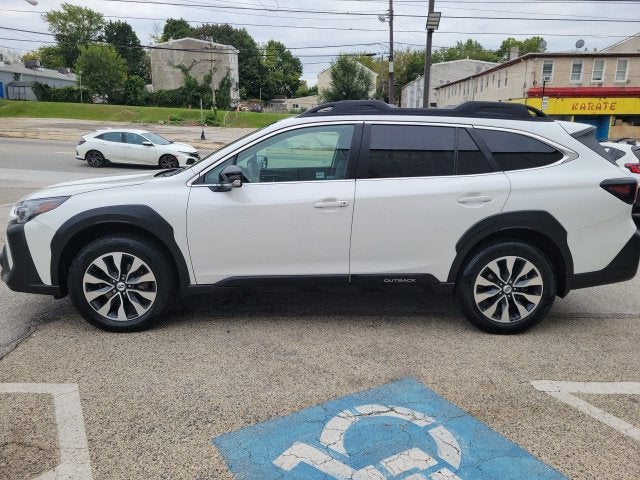2024 Subaru Outback Limited