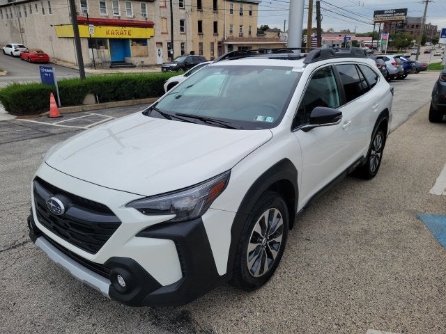 2024 Subaru Outback Limited
