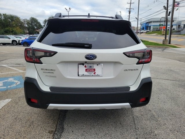 2024 Subaru Outback Limited