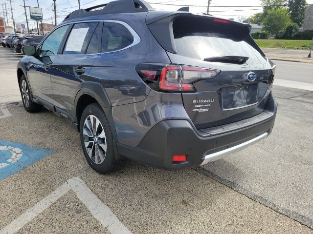 2025 Subaru Outback Limited