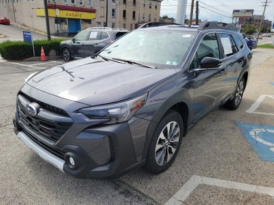 2025 Subaru Outback Limited