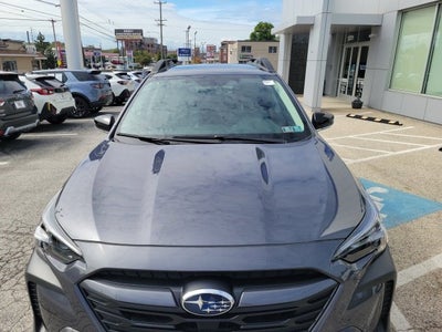 2025 Subaru Outback Limited