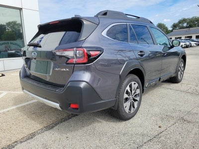 2025 Subaru Outback Limited