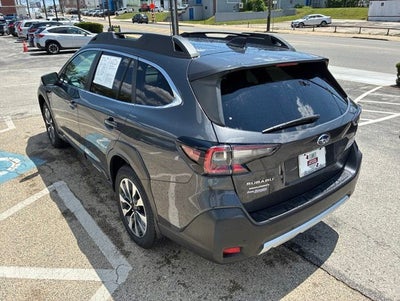 2023 Subaru Outback Limited