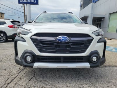 2024 Subaru Outback Limited