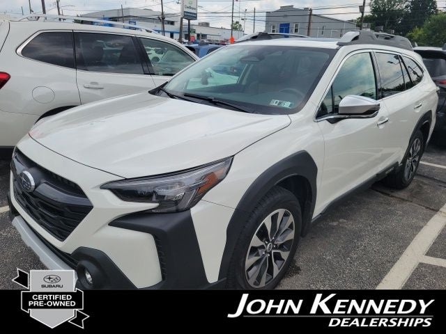 2024 Subaru Outback Touring