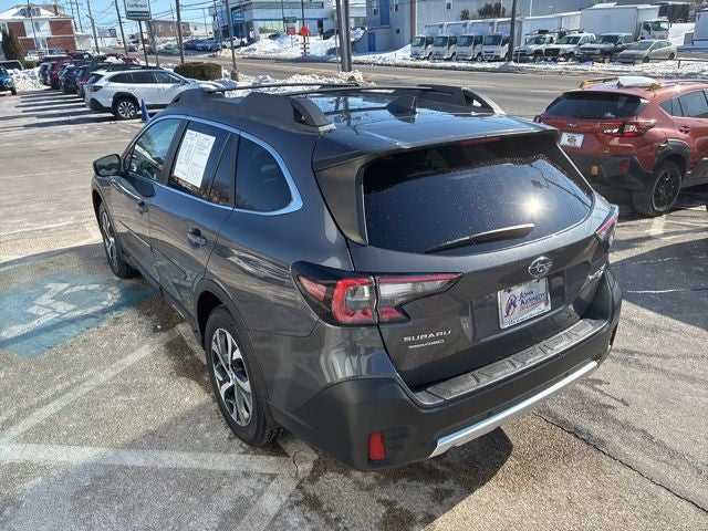 2021 Subaru Outback Limited XT