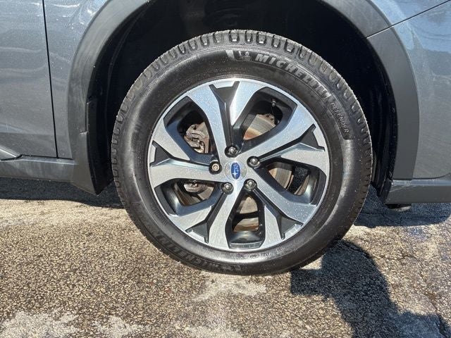 2021 Subaru Outback Limited XT
